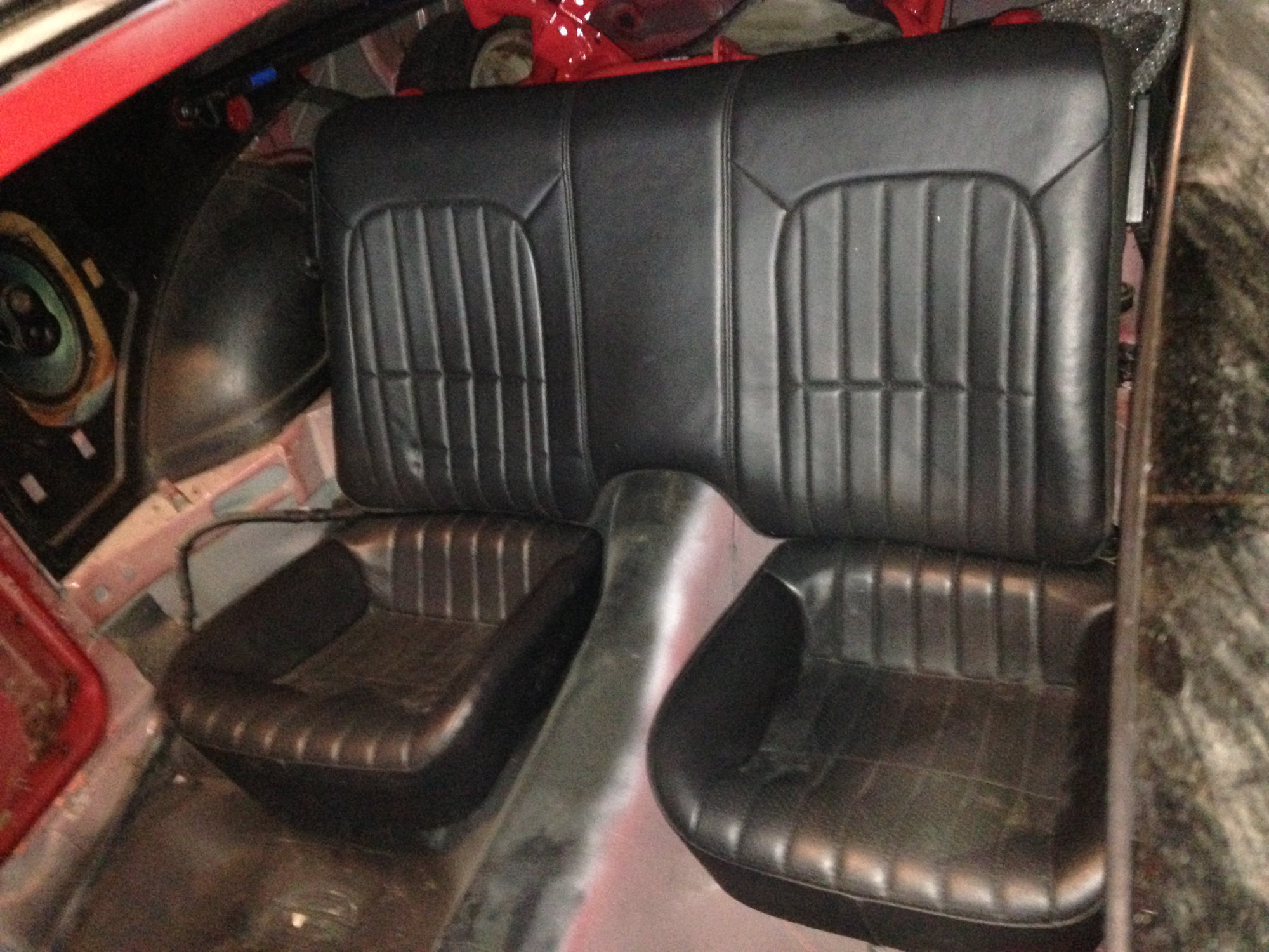 New York 4th gen camaro seats - Third Generation F-Body Message Boards