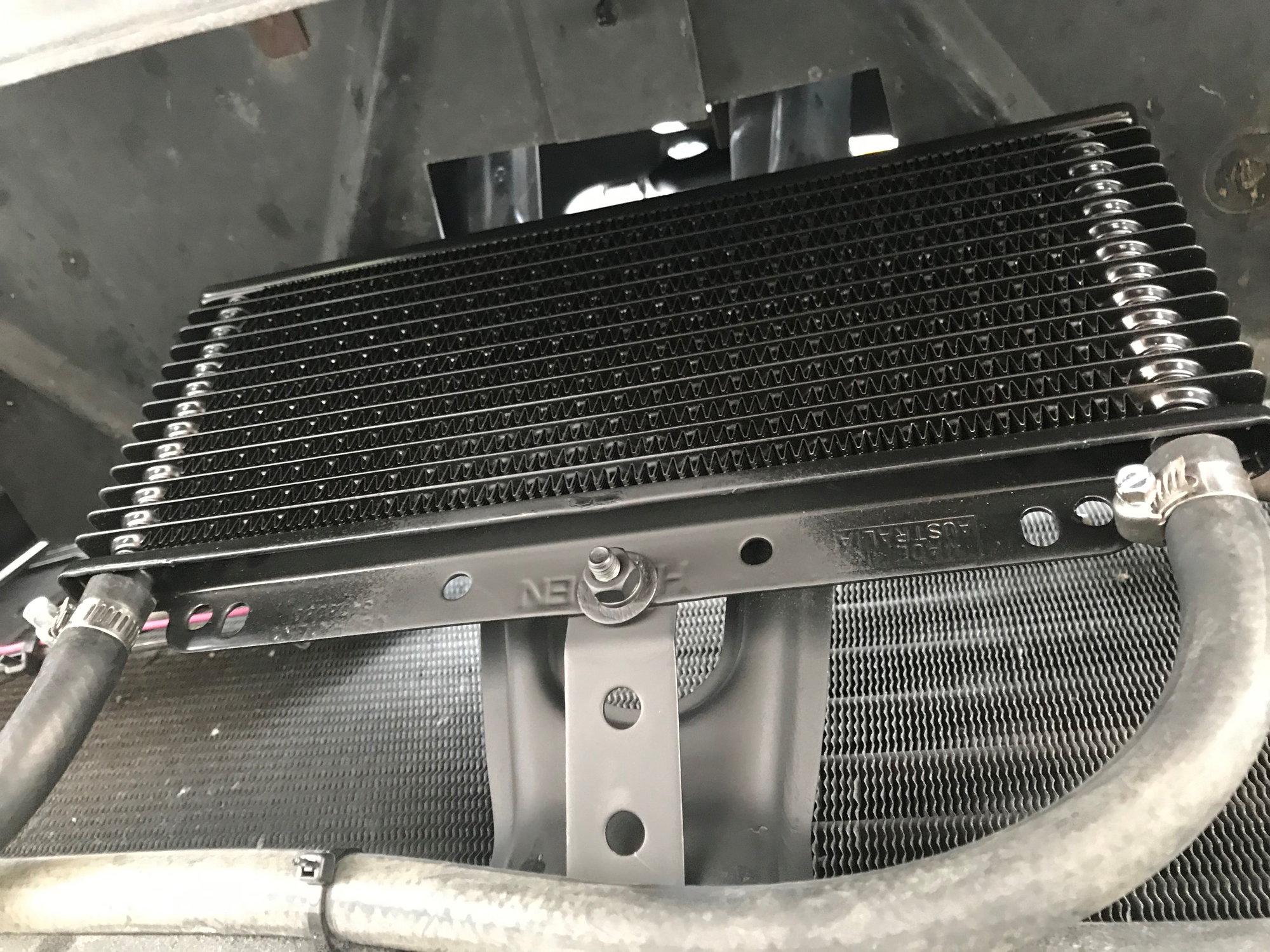 Need help finding new trans cooler - Third Generation F-Body Message Boards 6.0 Trans Cooler On Obs 7.3