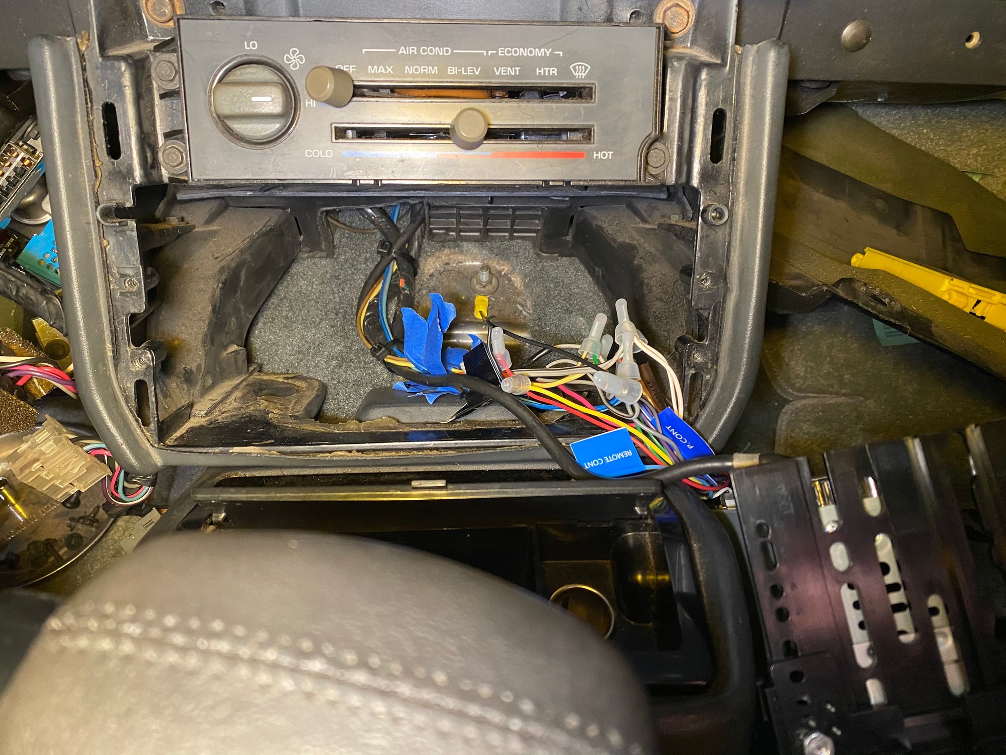 Tail lamp fuse keeps blowing. Third Generation FBody Message Boards