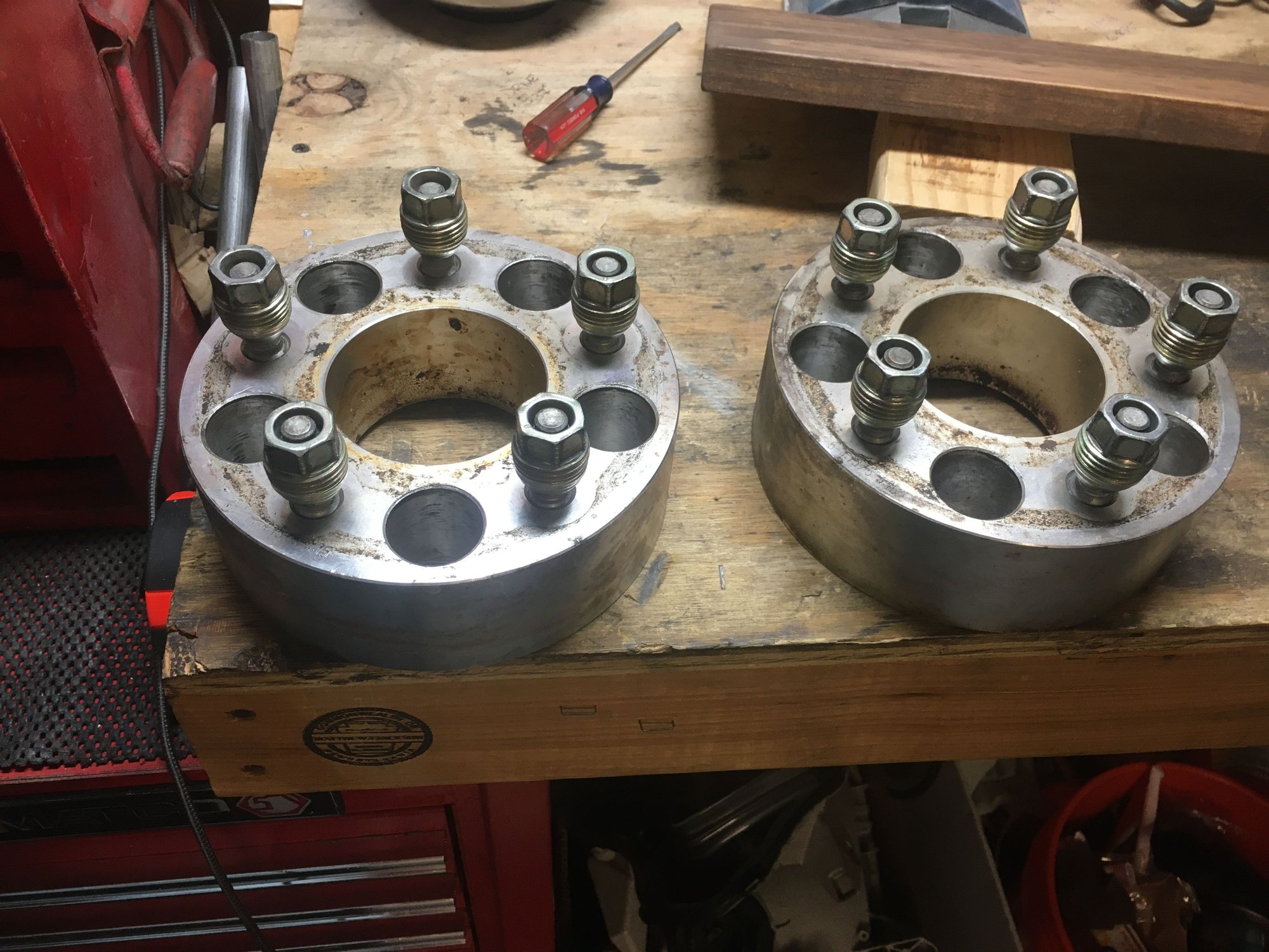 Pennsylvania 2" Wheel spacers Third Generation FBody Message Boards