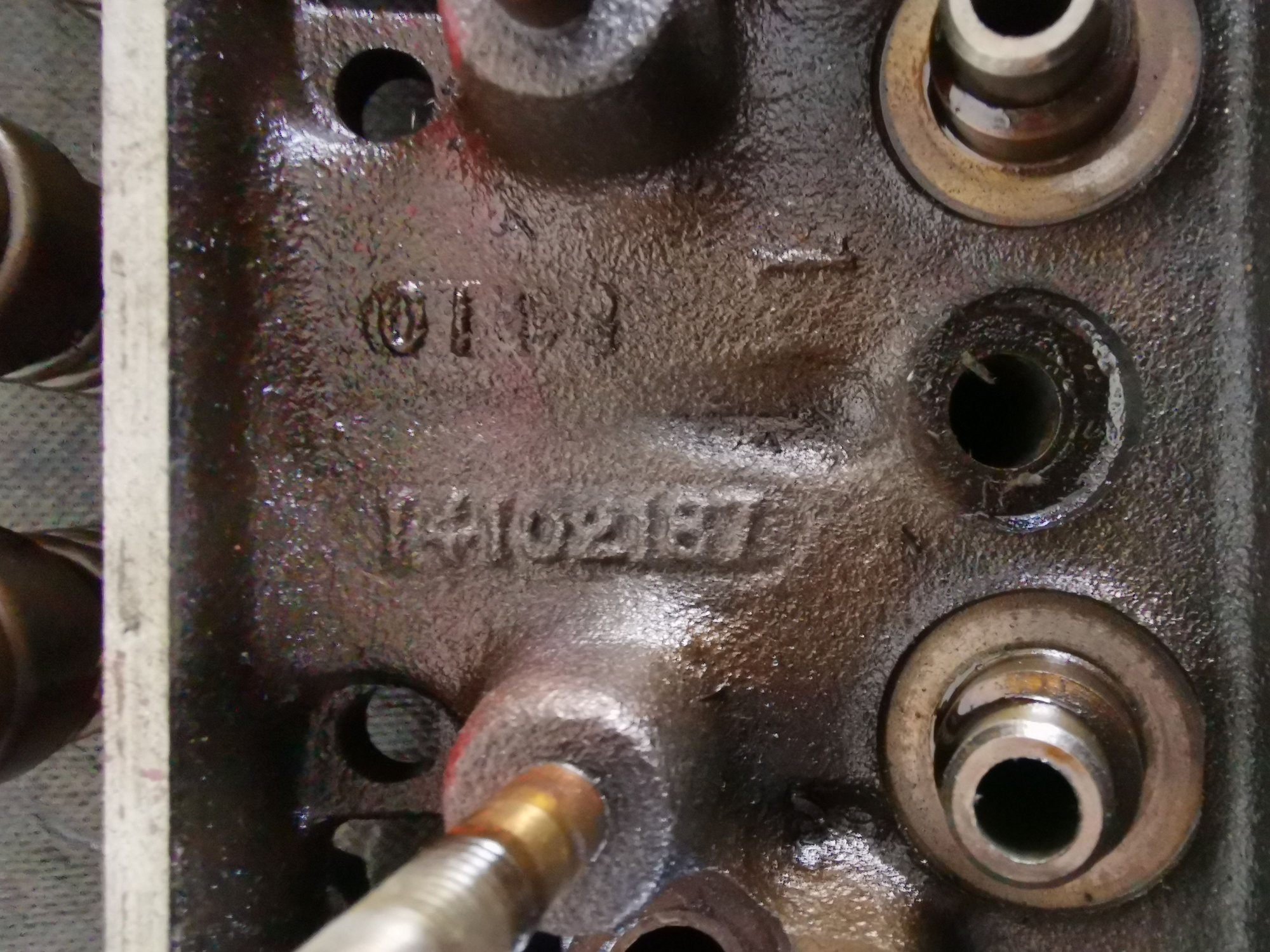 Worn Valve Guides Third Generation FBody Message Boards