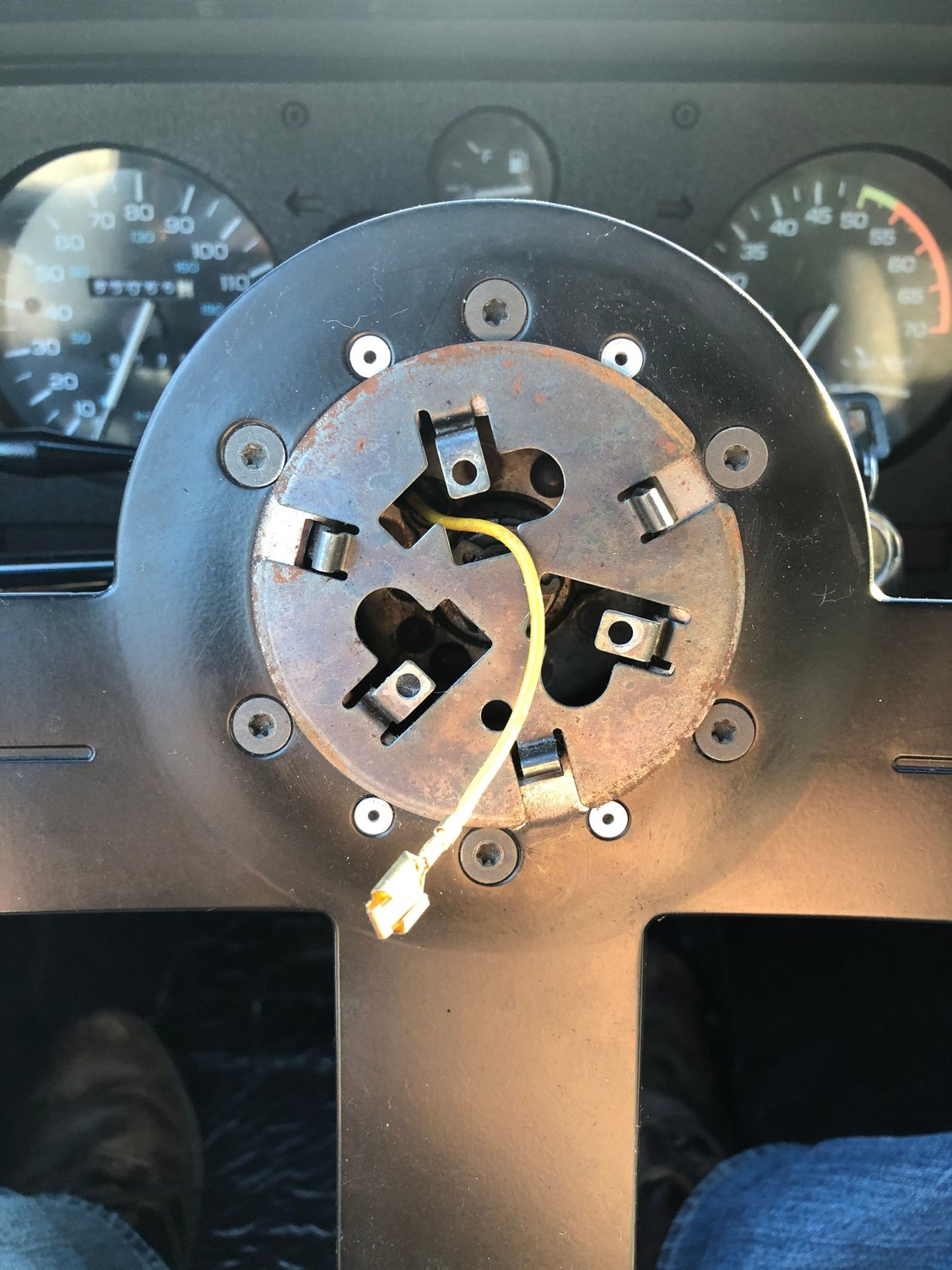 Horn Repair Third Generation FBody Message Boards