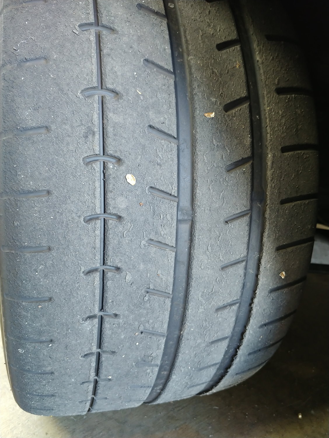 Tire Wet Shine #3 - 425 g