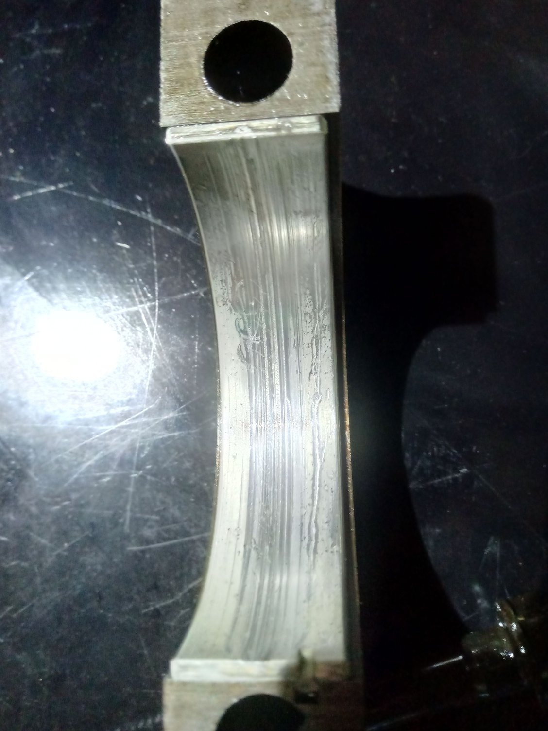 Wear pattern main bearings Third Generation FBody Message Boards