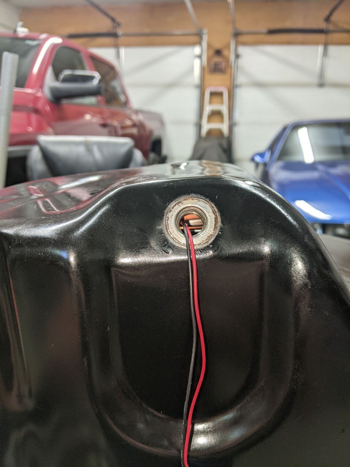 Oil pump pickup clearance ok? Third Generation FBody Message Boards