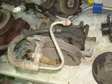Looks like the ps hose on an ac car is different from a non air so I need to look into that.