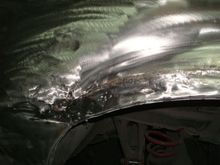 This area was real bad too.