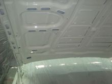Passenger bottom.