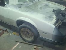 Sealed back in with epoxy.