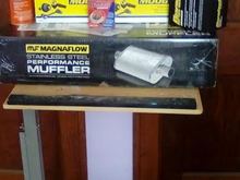 poly end links, distributor cap ,180 thermo, healiner adhesive.