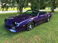 We have done the VIN check to make sure it’s a Z, etc., and it is.