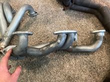 See they cut and sectioned the headers 
