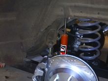 98-02 rear brakes. With rotoes from brake motive