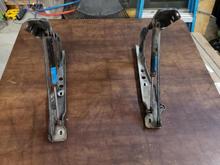 hood hinges
