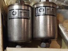 Picked up a couple "correct" assembly line fuel filters with the decals. 
I'll have the decal scanned and available some time in the future