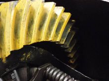 Setup some 3.90 gears in a 10bolt