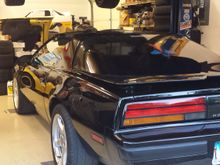 Ready for the earlysunday morning drive to pontiac for the gto/pontiac show