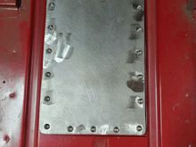 top cover made