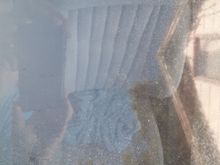 You can see the label mentioning these are acrylic plastic. The "Starfield" is orders of magnitude worse in real life.