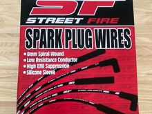 Spark Plug Wires $60.58