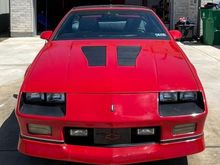 87 IROC Z
