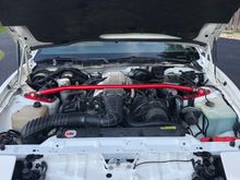 Ready for power mods.  