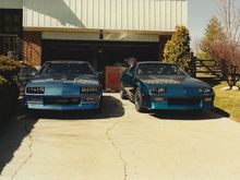 All ready to roll with the IROC.