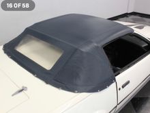 “1985 Limited Edition Z28 Chevy Camaro with the Daytona kit”. After the 1985 Z28 Chevy Camaros left the factory & arrived at the dealerships, the dealerships had them sent out and the Dayton after market kit installed in them and had them listed as a limited edition. They convertible soft tops & 2 seaters.