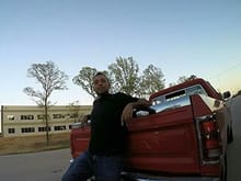 Me and my TPI powered dodge ram