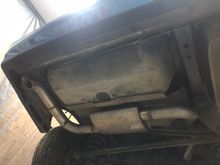 I used a Borla on mine , it is a little loud but not unbearable.