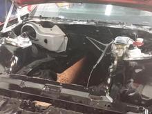 the shitty camera phone doesn't really do the bay any justice.. looks much better in person