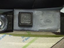 sun damaged, needs repainting and re-imaged.