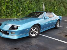 1988 L98 IROC-Z