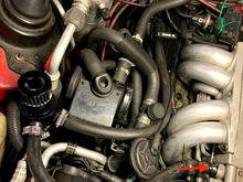 passenger side catch can