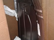 driver side floor pan
