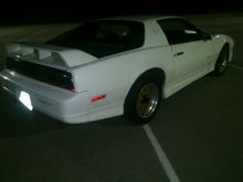 1986 trans am,view the similar spoiler to its older brother,the 1969 trans am.this is were the spoiler originated and its were it truly belongs.just because gm engineers are stupid doesn't mean they are right,does it.