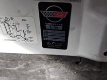 Cool Little Engine Plaque