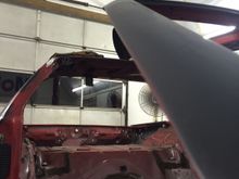 Yup... That outta do it. Onto the cowl, wish me luck