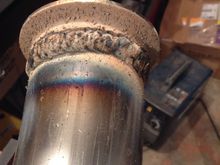 Still needs cleaning but I'm getting more comfortable