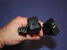 looking for the part number for the plug on the left.