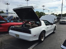 2015 Mall Chevy Show