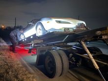 Minor setback…