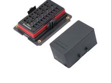 Metri-Pack 280 Sealed MINI®/MICRO® Fuse & Relay Panel - 30 Amp, Partially Bussed