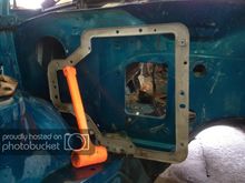 Looking for information where I can find 4th gen Camaro HVAC ring. Was removing one from a junk yard but car was removed before I could finish the job. Thanks in advance!  