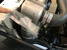 Big air leak