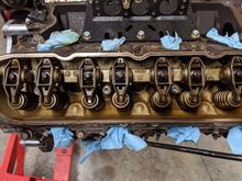 Valvetrain, Not looking too terrible...