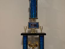 I was awarded “Best of Show”. What a great honor.