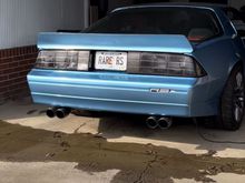 Looking for where i can find this spoiler, This guy Rare.rs has a sick spoiler on his 3rd gen. he won’t tell me where he got it, I’m hoping maybe someone else knows, aftermarket maybe for a different car ?