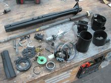 Ready for reassembly