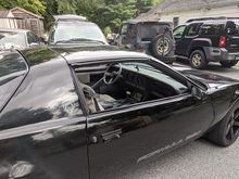 Alway loved the interior of the firebirds